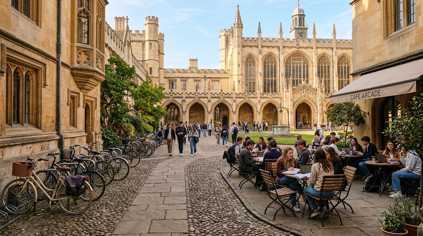 How to Choose Between Studying in Europe and North America