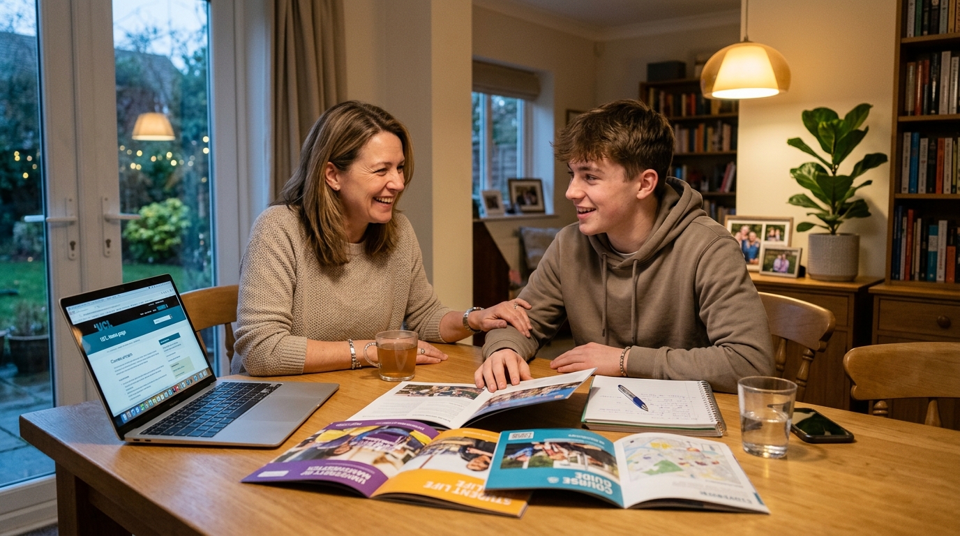 A Parent's Guide to Supporting Your Child's Study Abroad Journey