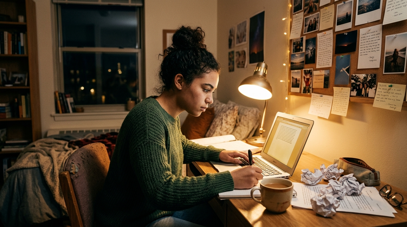 How Do I Write a Personal Statement That Actually Stands Out?