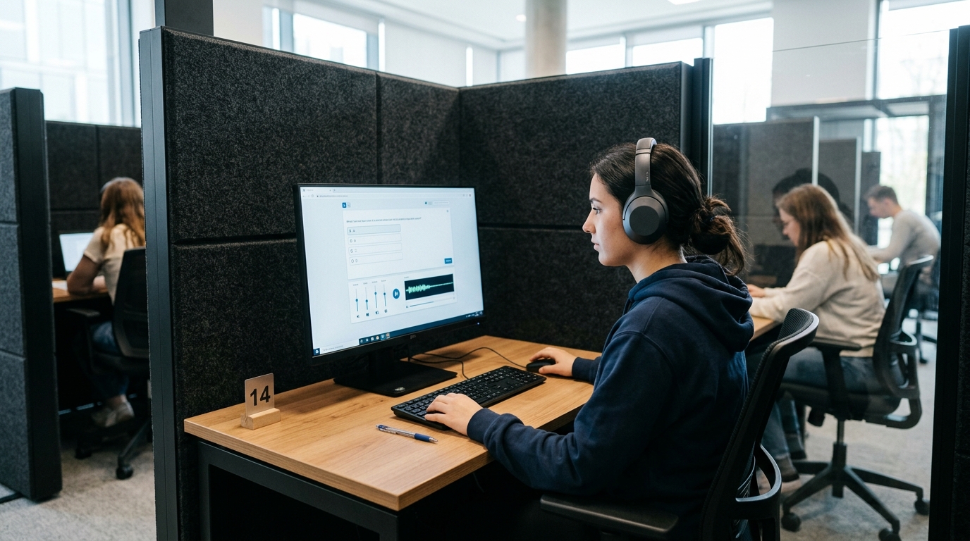 What Are the New Listening Question Types in TOEFL 2026?