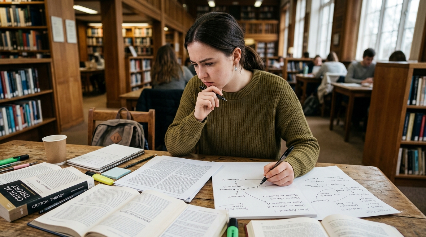 How Do I Avoid Overthinking Inference Questions on TOEFL 2026?