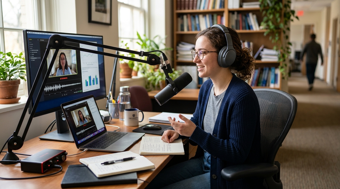 How Do I Handle the 4-Question Interview on TOEFL 2026 Speaking?