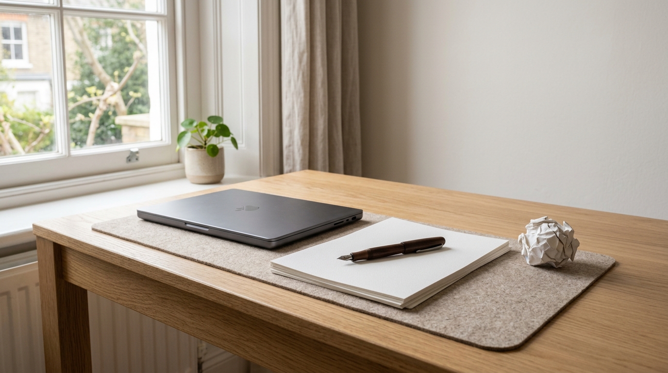 Why Does My English Writing Always Sound Unnatural?