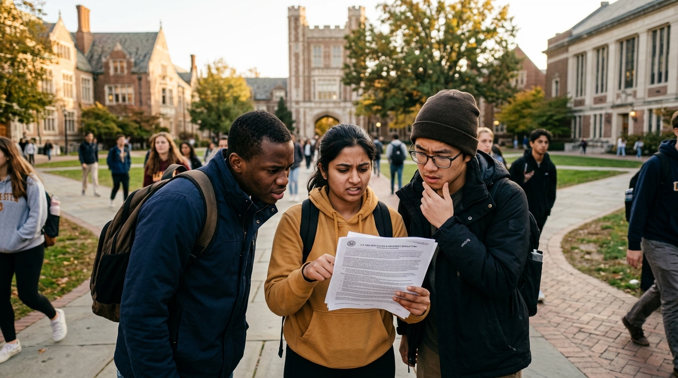 كيف يعمل نظام الرعاية الصحية الأمريكي؟ دليل للطلاب الدوليين