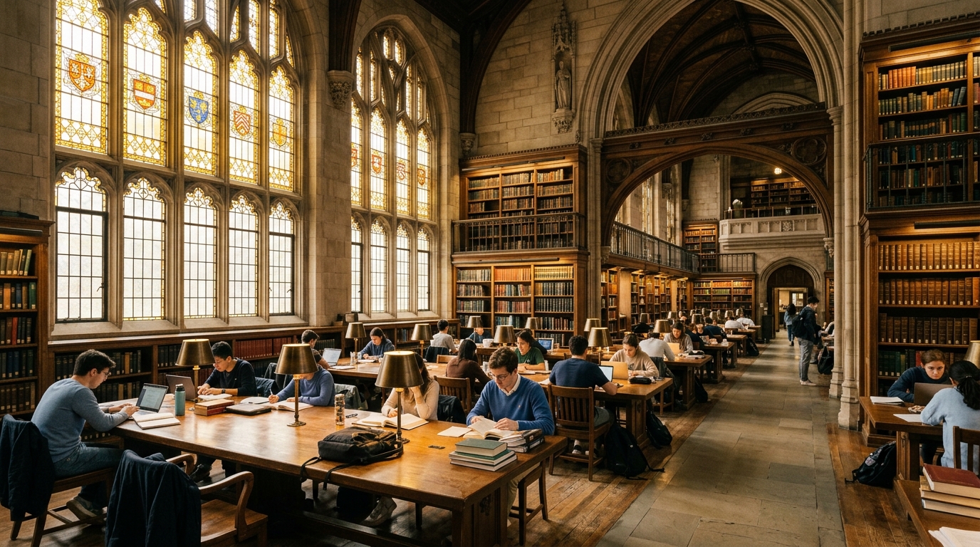 What Makes US Higher Education Different — and Why Students Around the World Choose It?