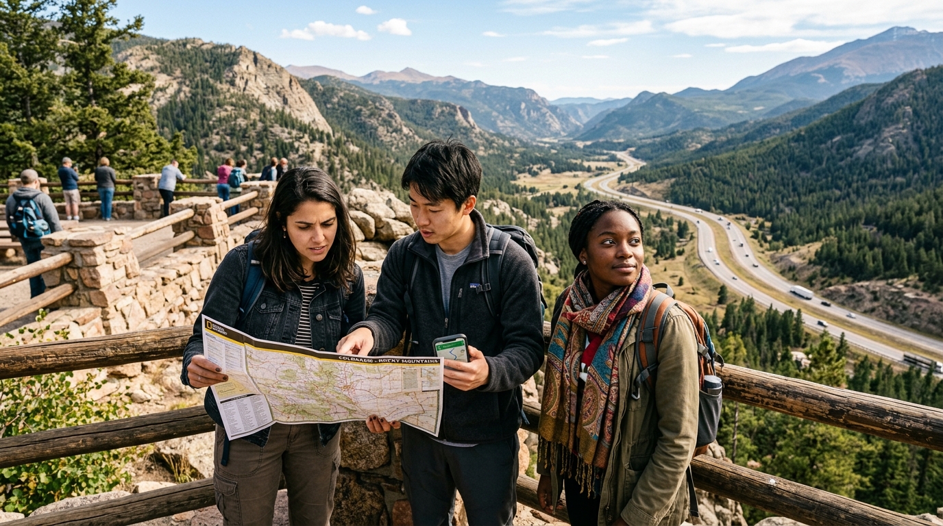 了解美國公路系統 — 州際公路、州道與收費公路