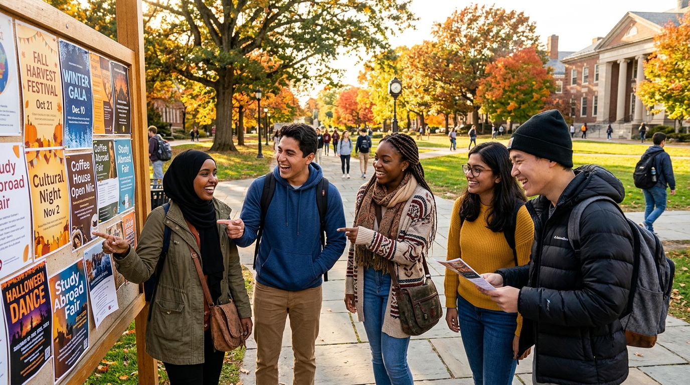 American Holidays Explained — What International Students Should Know & Celebrate