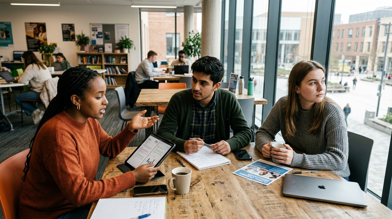 Your First US Job Interview — What International Students Get Wrong