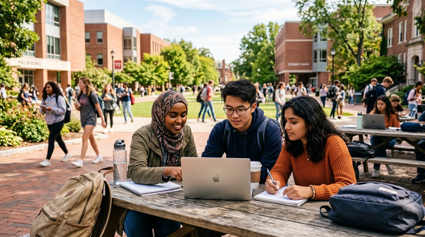 Finding a Job as an International Student in the US — CPT, OPT & On-Campus Work