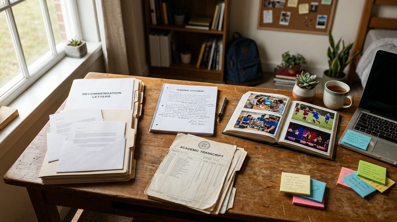 Besides TOEFL, What Else Do US Universities Look At?