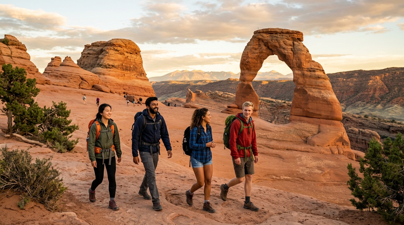 Utah's Mighty Five — The Ultimate National Park Road Trip